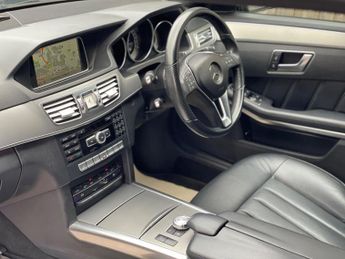 Mercedes-Benz E Class 2.1 E220 CDI SE G-Tronic+ Euro 5 (s/s) 4dr