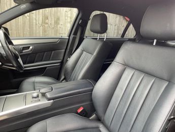 Mercedes-Benz E Class 2.1 E220 CDI SE G-Tronic+ Euro 5 (s/s) 4dr