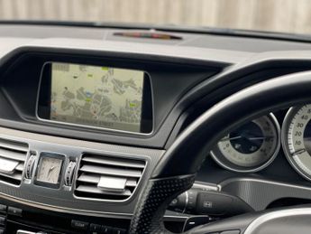 Mercedes-Benz E Class 2.1 E220 CDI SE G-Tronic+ Euro 5 (s/s) 4dr