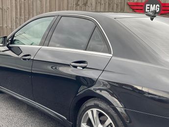 Mercedes-Benz E Class 2.1 E220 CDI SE G-Tronic+ Euro 5 (s/s) 4dr