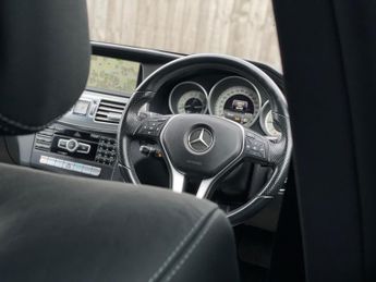 Mercedes-Benz E Class 2.1 E220 CDI SE G-Tronic+ Euro 5 (s/s) 4dr
