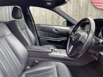 Mercedes-Benz E Class 2.1 E220 CDI SE G-Tronic+ Euro 5 (s/s) 4dr
