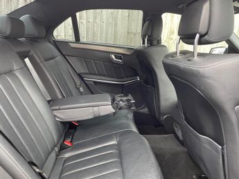 Mercedes-Benz E Class 2.1 E220 CDI SE G-Tronic+ Euro 5 (s/s) 4dr