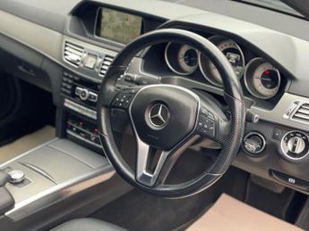Mercedes-Benz E Class 2.1 E220 CDI SE G-Tronic+ Euro 5 (s/s) 4dr