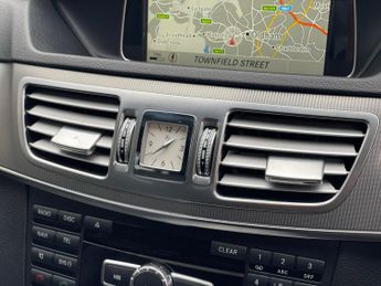 Mercedes-Benz E Class 2.1 E220 CDI SE G-Tronic+ Euro 5 (s/s) 4dr