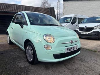 Fiat 500 1.2 Pop Euro 6 (s/s) 3dr