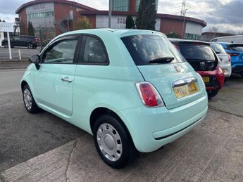 Fiat 500 1.2 Pop Euro 6 (s/s) 3dr