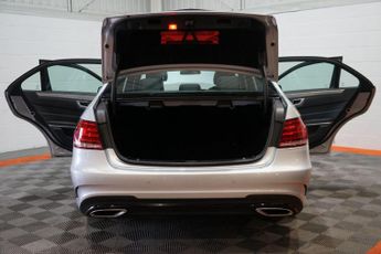 Mercedes-Benz E Class 3.0 E350 V6 BlueTEC AMG Night Edition (Premium) G-Tronic+ Euro 6