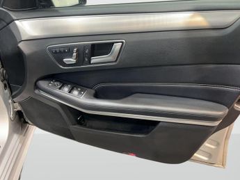 Mercedes-Benz E Class 3.0 E350 V6 BlueTEC AMG Night Edition (Premium) G-Tronic+ Euro 6