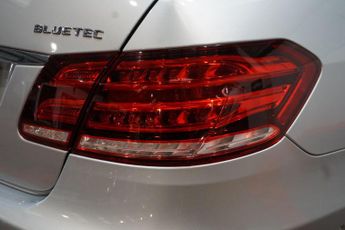 Mercedes-Benz E Class 3.0 E350 V6 BlueTEC AMG Night Edition (Premium) G-Tronic+ Euro 6