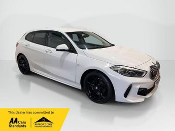 BMW 118 1.5 118i M Sport DCT Euro 6 (s/s) 5dr