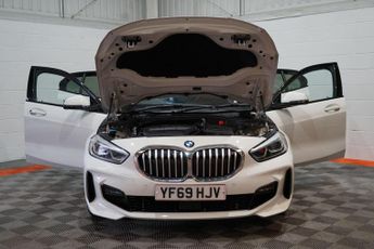 BMW 1 Series 1.5 118i M Sport DCT Euro 6 (s/s) 5dr