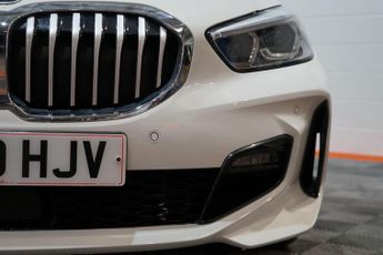 BMW 1 Series 1.5 118i M Sport DCT Euro 6 (s/s) 5dr