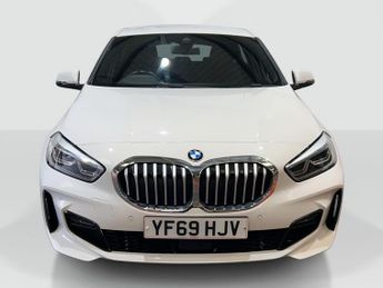 BMW 1 Series 1.5 118i M Sport DCT Euro 6 (s/s) 5dr