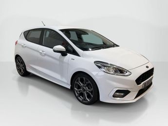 Ford Fiesta 1.0T EcoBoost ST-Line Auto Euro 6 (s/s) 5dr