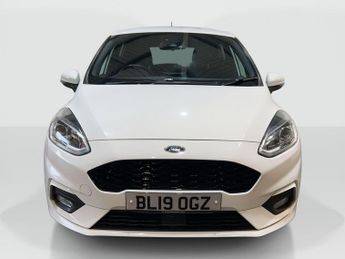 Ford Fiesta 1.0T EcoBoost ST-Line Auto Euro 6 (s/s) 5dr