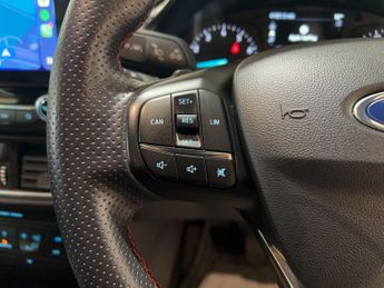 Ford Fiesta 1.0T EcoBoost ST-Line Auto Euro 6 (s/s) 5dr