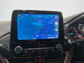 Ford Fiesta 1.0T EcoBoost ST-Line Auto Euro 6 (s/s) 5dr