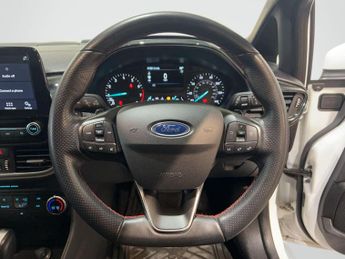 Ford Fiesta 1.0T EcoBoost ST-Line Auto Euro 6 (s/s) 5dr