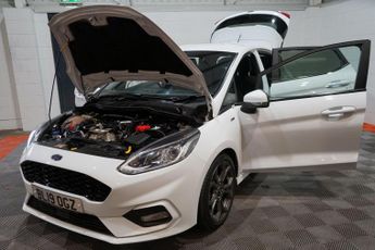 Ford Fiesta 1.0T EcoBoost ST-Line Auto Euro 6 (s/s) 5dr