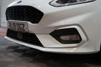 Ford Fiesta 1.0T EcoBoost ST-Line Auto Euro 6 (s/s) 5dr