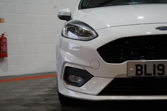 Ford Fiesta 1.0T EcoBoost ST-Line Auto Euro 6 (s/s) 5dr