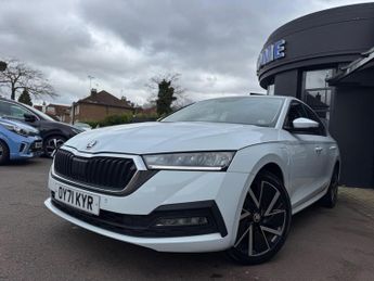 Skoda Octavia 1.4 TSI iV 13kWh SE Technology DSG Euro 6 (s/s) 5dr