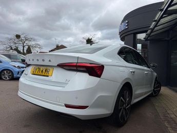 Skoda Octavia 1.4 TSI iV 13kWh SE Technology DSG Euro 6 (s/s) 5dr