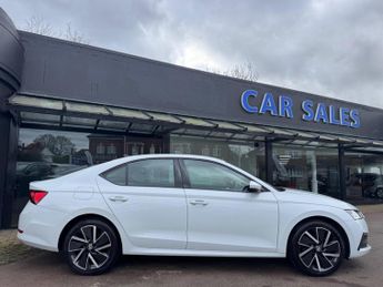Skoda Octavia 1.4 TSI iV 13kWh SE Technology DSG Euro 6 (s/s) 5dr