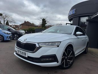 Skoda Octavia 1.4 TSI iV 13kWh SE Technology DSG Euro 6 (s/s) 5dr