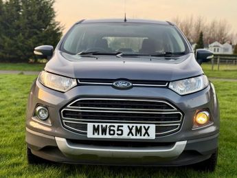 Ford EcoSport 1.5 Zetec Powershift 2WD Euro 5 5dr