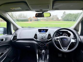 Ford EcoSport 1.5 Zetec Powershift 2WD Euro 5 5dr