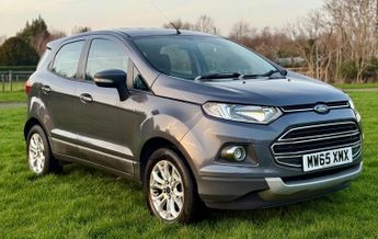 Ford EcoSport 1.5 Zetec Powershift 2WD Euro 5 5dr