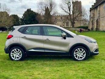 Renault Captur 1.2 TCe Dynamique MediaNav EDC Euro 5 5dr
