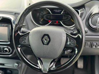 Renault Captur 1.2 TCe Dynamique MediaNav EDC Euro 5 5dr