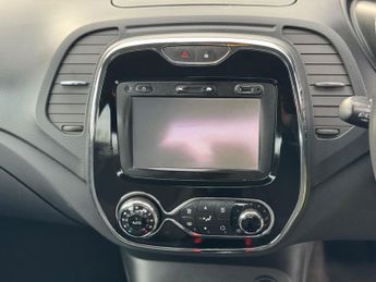 Renault Captur 1.2 TCe Dynamique MediaNav EDC Euro 5 5dr