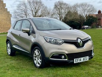 Renault Captur 1.2 TCe Dynamique MediaNav EDC Euro 5 5dr