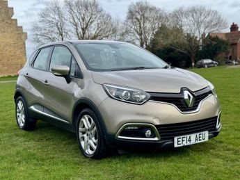 Renault Captur 1.2 TCe Dynamique MediaNav EDC Euro 5 5dr