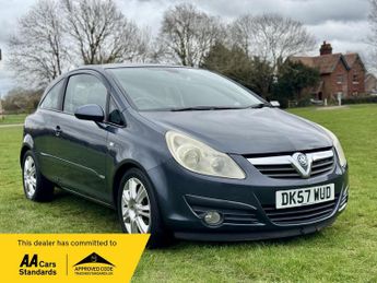 Vauxhall Corsa 1.4i 16v Design Hatchback 3dr Petrol Automatic (a/c) (163 g/km, 