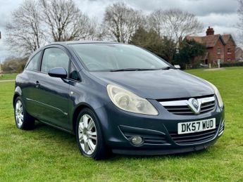 Vauxhall Corsa 1.4i 16v Design Hatchback 3dr Petrol Automatic (a/c) (163 g/km, 