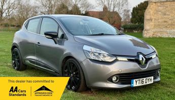 Renault Clio 1.5 dCi Dynamique S Nav Auto Euro 6 5dr