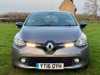 Renault Clio 1.5 dCi Dynamique S Nav Auto Euro 6 5dr