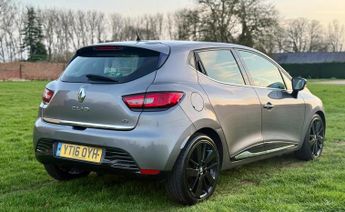 Renault Clio 1.5 dCi Dynamique S Nav Auto Euro 6 5dr
