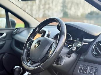 Renault Clio 1.5 dCi Dynamique S Nav Auto Euro 6 5dr