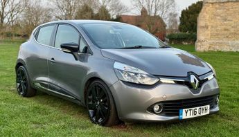 Renault Clio 1.5 dCi Dynamique S Nav Auto Euro 6 5dr