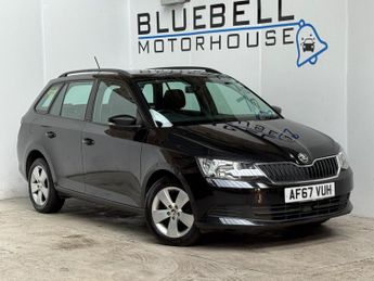 Skoda Fabia 1.0 TSI SE Euro 6 (s/s) 5dr