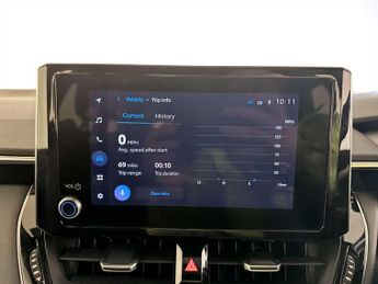 Toyota Corolla 1.8 VVT-h GPF Icon Tech Touring Sports 5dr Petrol Hybrid CVT Eur