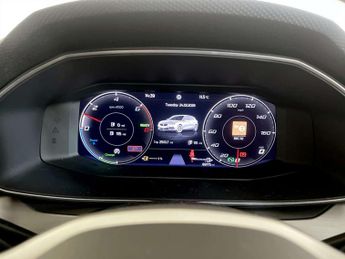 SEAT Leon 1.4 eHybrid 12.8kWh FR Hatchback 5dr Petrol Plug-in Hybrid DSG E