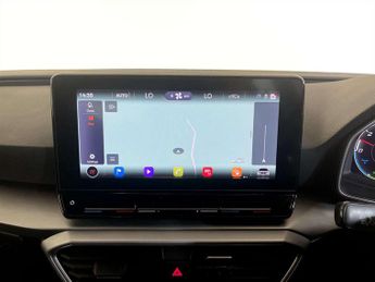 SEAT Leon 1.4 eHybrid 12.8kWh FR Hatchback 5dr Petrol Plug-in Hybrid DSG E