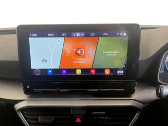 SEAT Leon 1.4 eHybrid 12.8kWh FR Hatchback 5dr Petrol Plug-in Hybrid DSG E